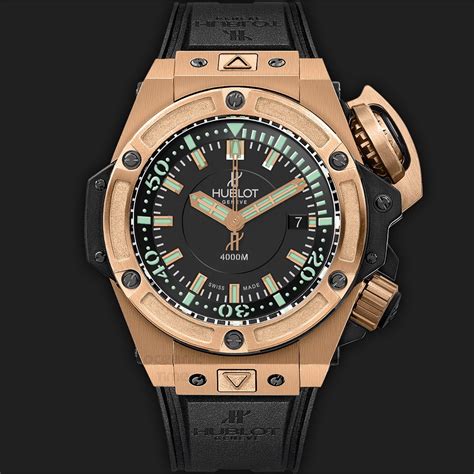 hublot diver 4000m oceanographic replica|Hublot oceanographic 4000 m.